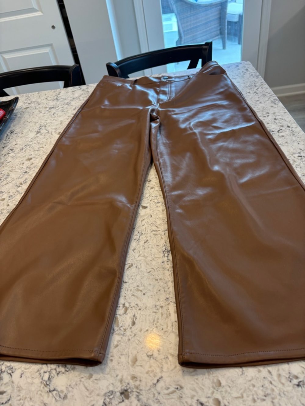 Joe's THE MIA HIGH RISE WIDE LEG 34